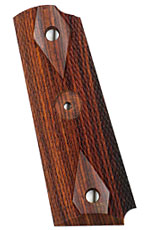 発売開始キムアーレンズ　ガバメント　1911用　パドーク　木製グリップ　Kim Ahrends　パデューク　パドウク　キムアーレン　アーレンズ パーツ