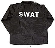 LAPD SWAT/奇襲攻撃用ジャケット